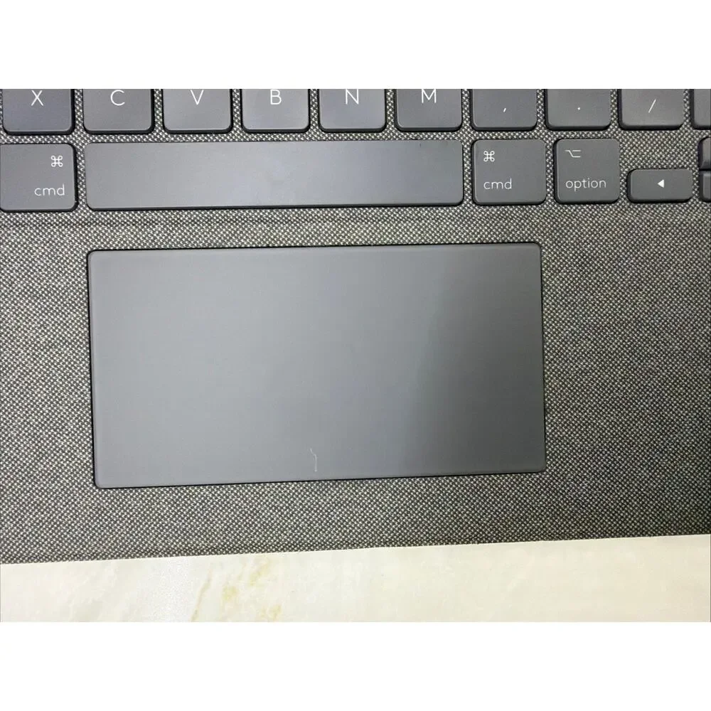 Logitech Combo Touch Keyboard Case w/ Trackpad for iPad Pro 12.9″ 5th & 6th Gen
